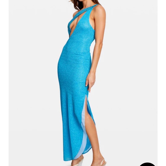 Baobab asaka gloss dress - XS - Picture 5 of 12